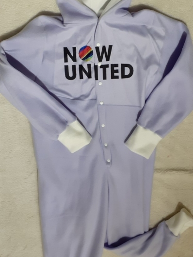 NOW UNITED